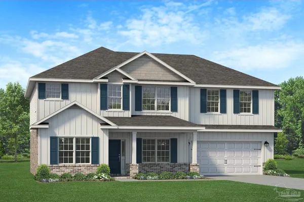 $389,929 | 5273 Muscadine Way, Milton, FL 32570