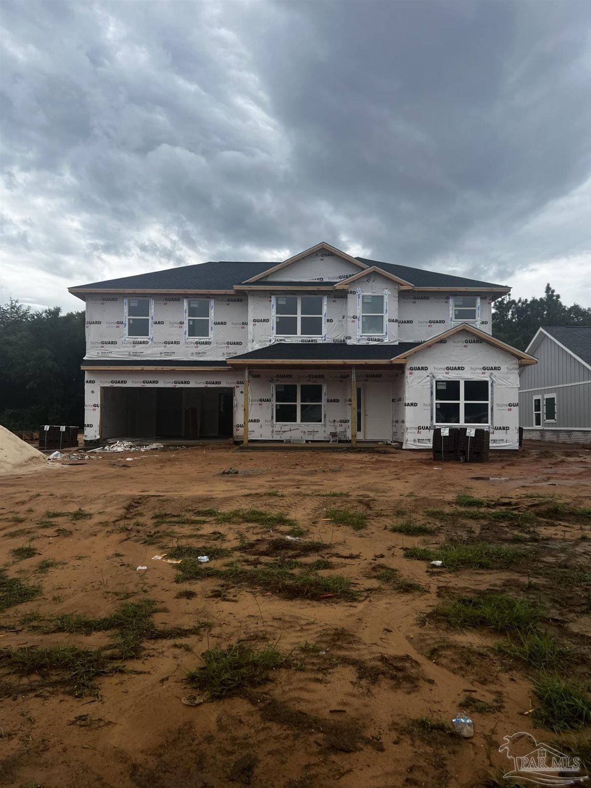 5273 Muscadine Way Milton, FL 32570 - Photo 4 of 23 we have windows and sheet rock