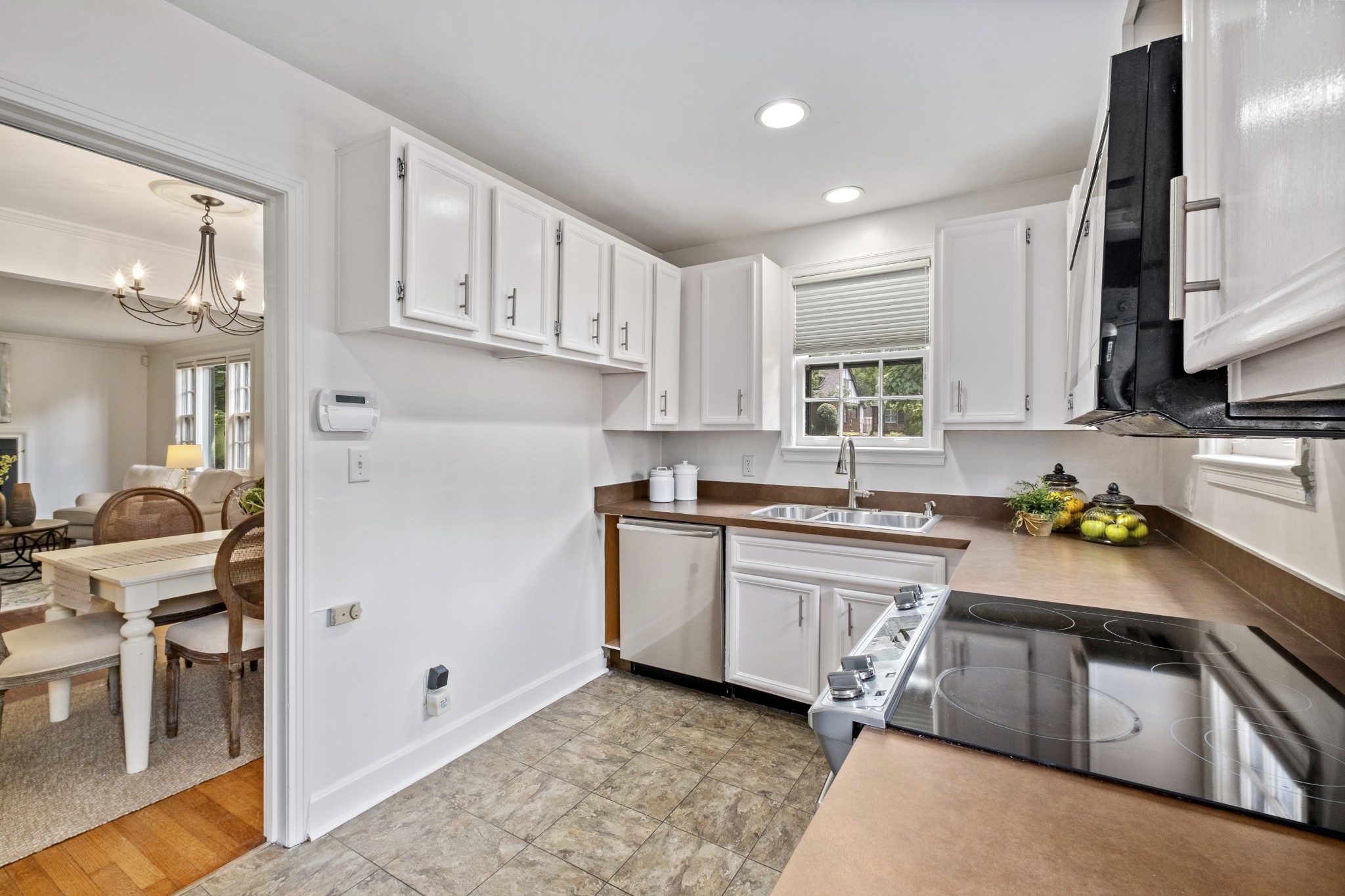 3910 Valley Road Nashville, TN 37205 - Photo 11 of 41 a kitchen with a sink cabinets and window