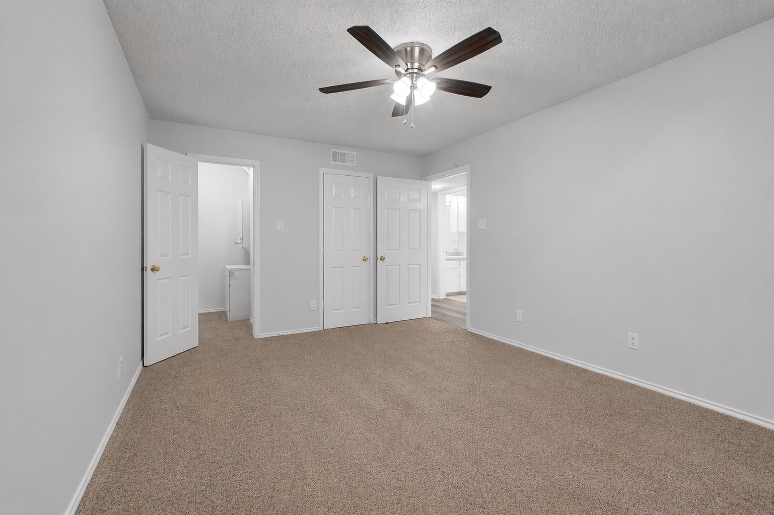 2401 Leon Street, Unit 201 Austin, TX 78705 - Photo 9 of 13 a view of an empty room
