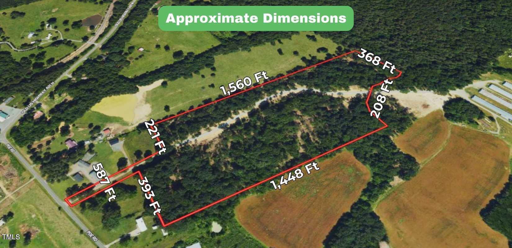 Lot #4 Poe Road Siler City, NC 27344 - Photo 3 of 11 20250128231104442370000000-o