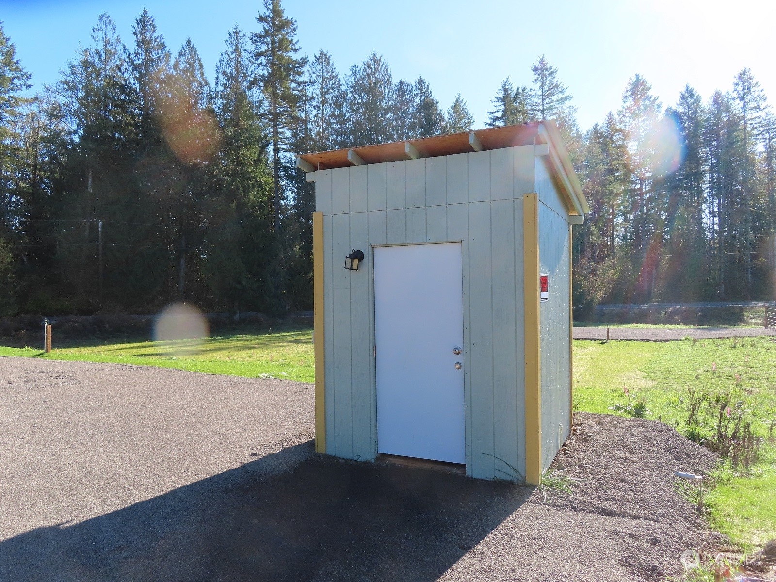 1581 Spencer Road North Onalaska, WA 98570 - Photo 16 of 18 a view of outdoor space and yard