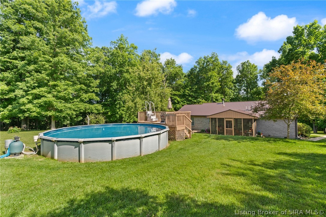 7338 East Pilot Knob Road Milltown, IN 47145 - Photo 5 of 47