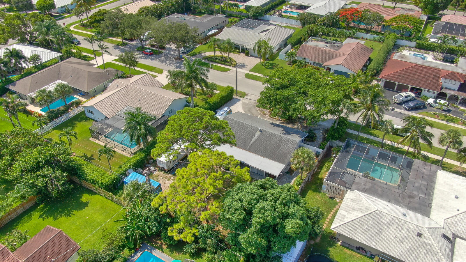 961 Southwest 15th Street Boca Raton, FL 33486 - Photo 36 of 43 35_Aerials_5_of_8_mls