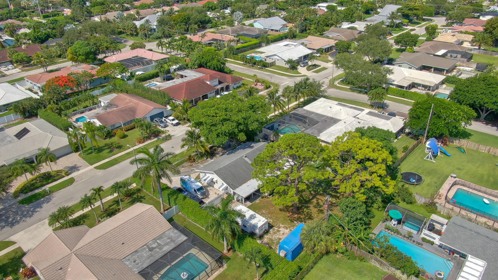 961 Southwest 15th Street Boca Raton, FL 33486 - Photo 37 of 43 36_Aerials_6_of_8_mls