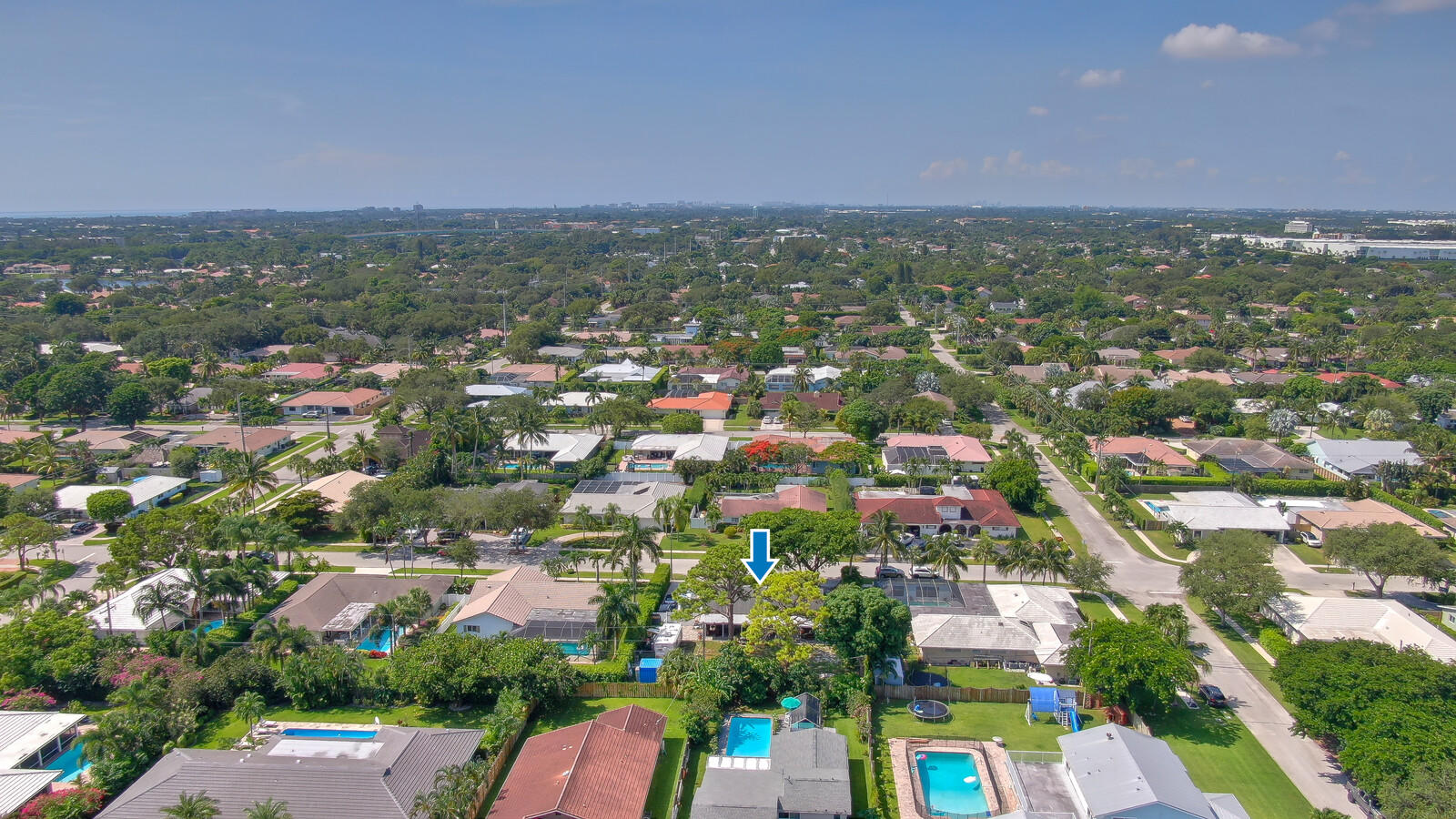 961 Southwest 15th Street Boca Raton, FL 33486 - Photo 38 of 43 37_Aerials_8_of_8_mls