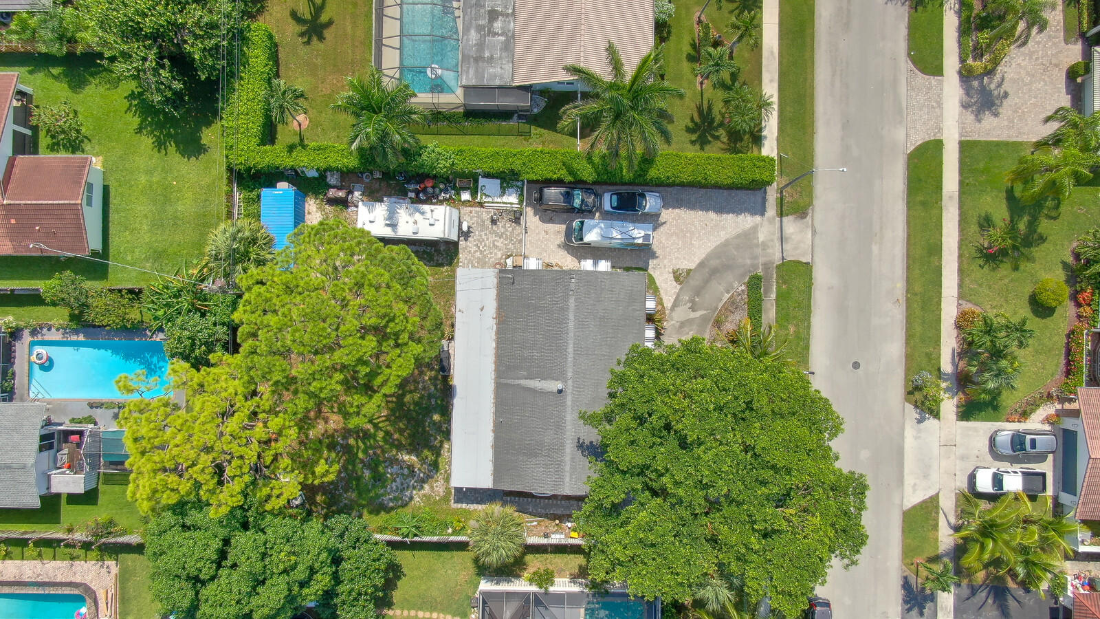 961 Southwest 15th Street Boca Raton, FL 33486 - Photo 40 of 43 39_Aerials_4_of_8_mls