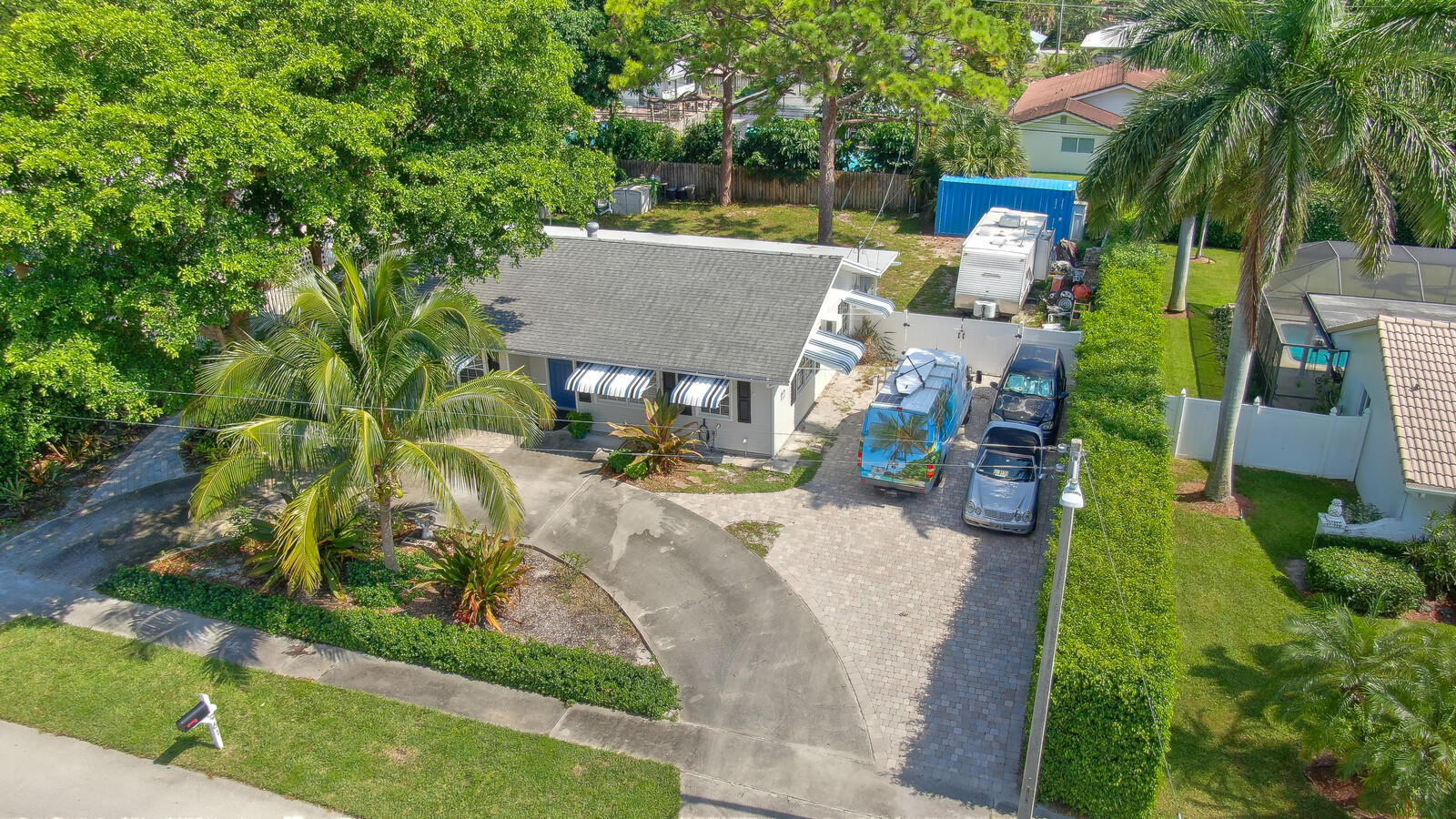 961 Southwest 15th Street Boca Raton, FL 33486 - Photo 41 of 43 40_Aerials_1_of_8_mls