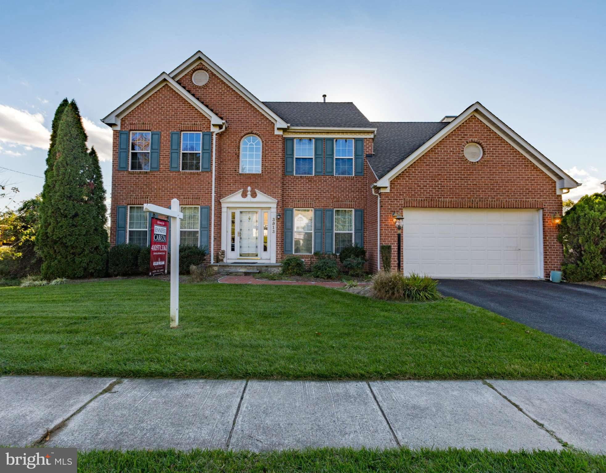 3913 Schroeder Avenue Perry Hall, MD 21128 - Photo 1 of 29 Exterior (Front)