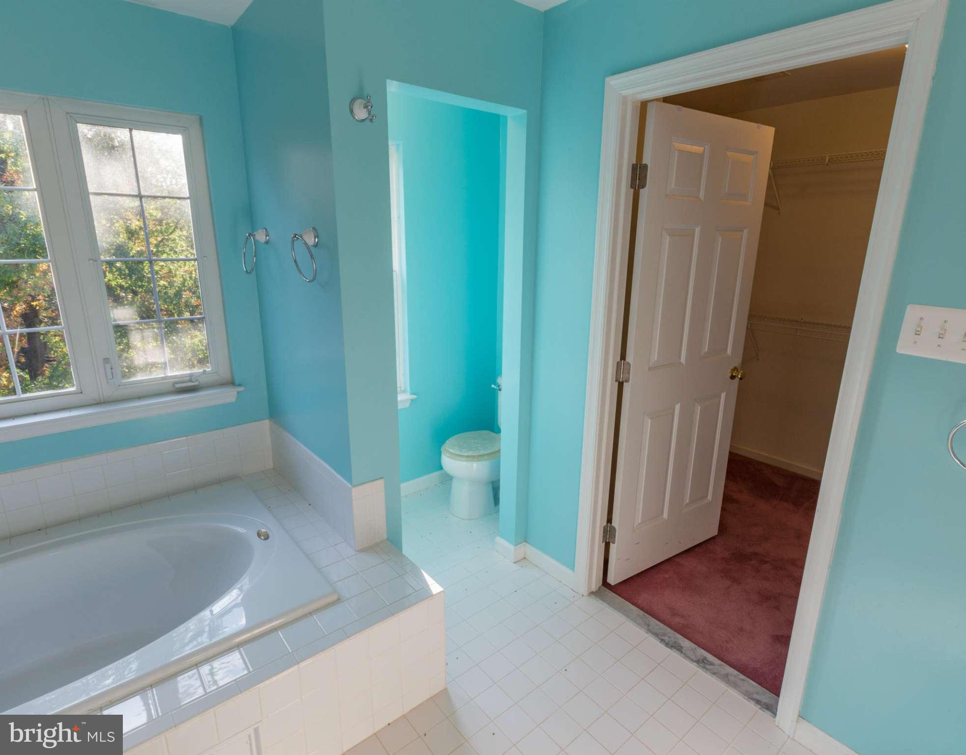 3913 Schroeder Avenue Perry Hall, MD 21128 - Photo 17 of 29 Bath (Master)