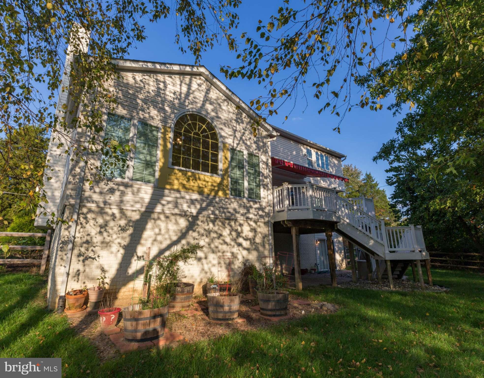 3913 Schroeder Avenue Perry Hall, MD 21128 - Photo 29 of 29 Exterior (Rear)