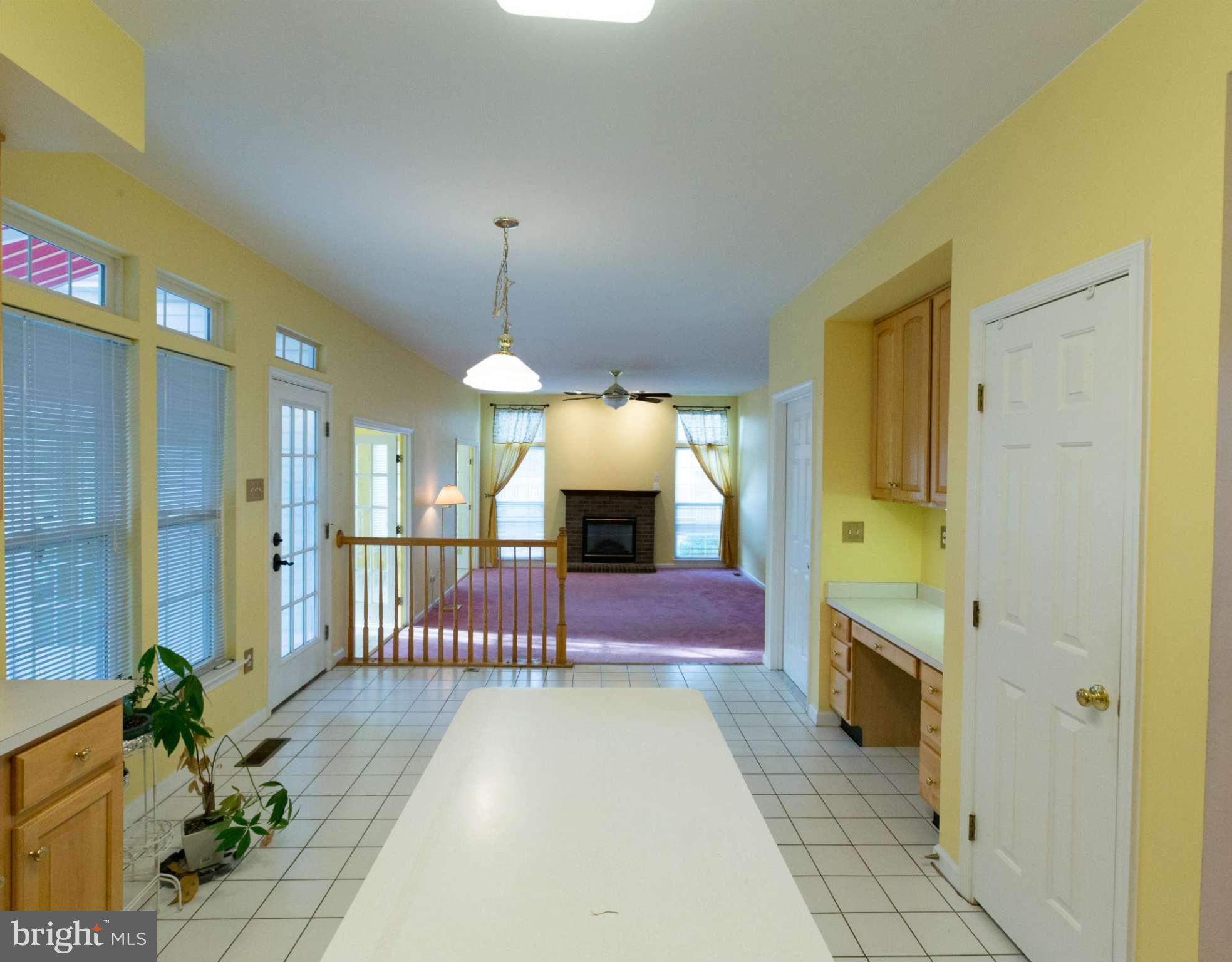 3913 Schroeder Avenue Perry Hall, MD 21128 - Photo 10 of 29 Kitchen/Family Room