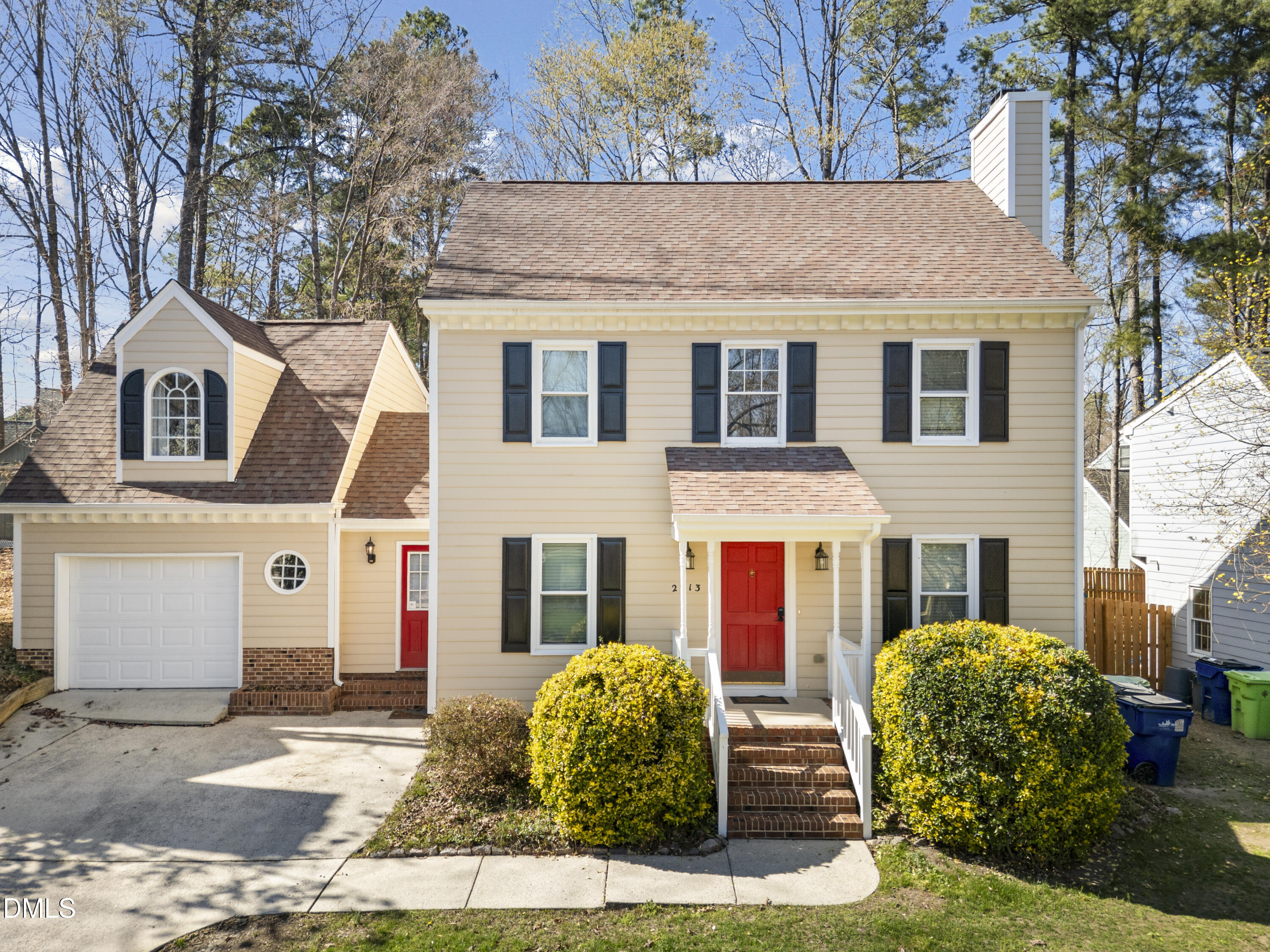 2713 Moorsfield Court Raleigh, NC 27604 - Photo 1 of 46 Gorgeous Front