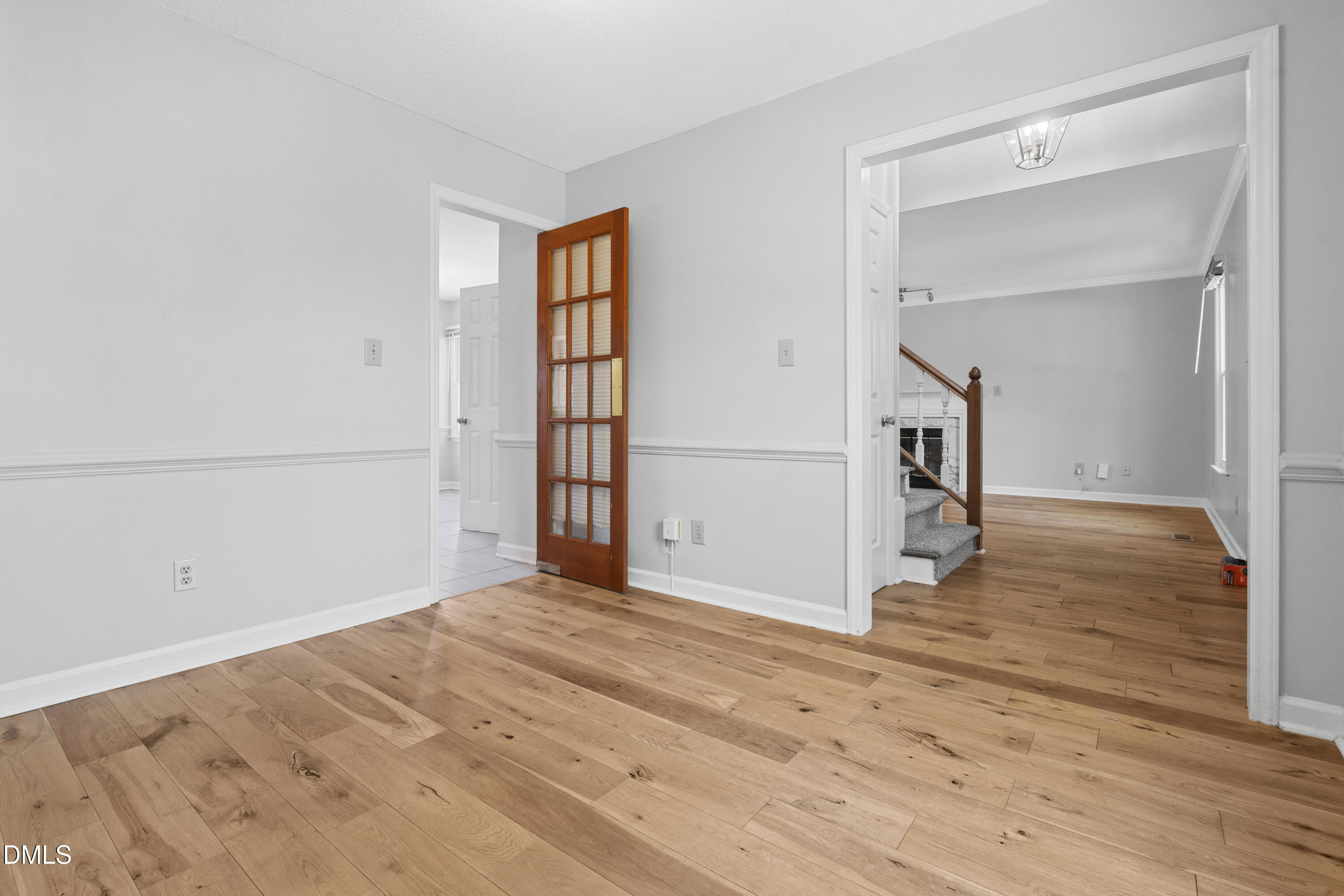 2713 Moorsfield Court Raleigh, NC 27604 - Photo 12 of 46 Canadian hardwood