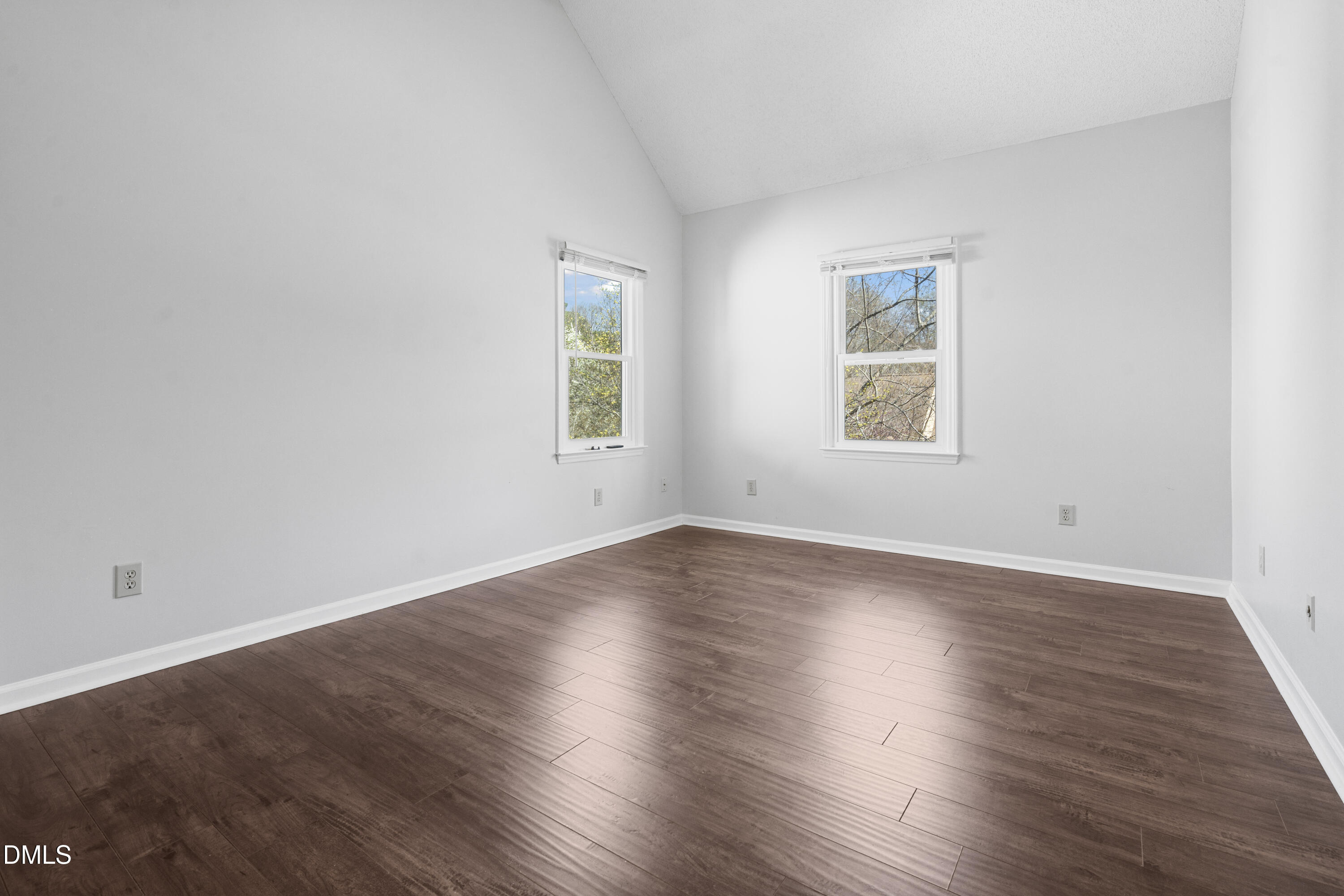 2713 Moorsfield Court Raleigh, NC 27604 - Photo 18 of 46 Vaulted ceilings