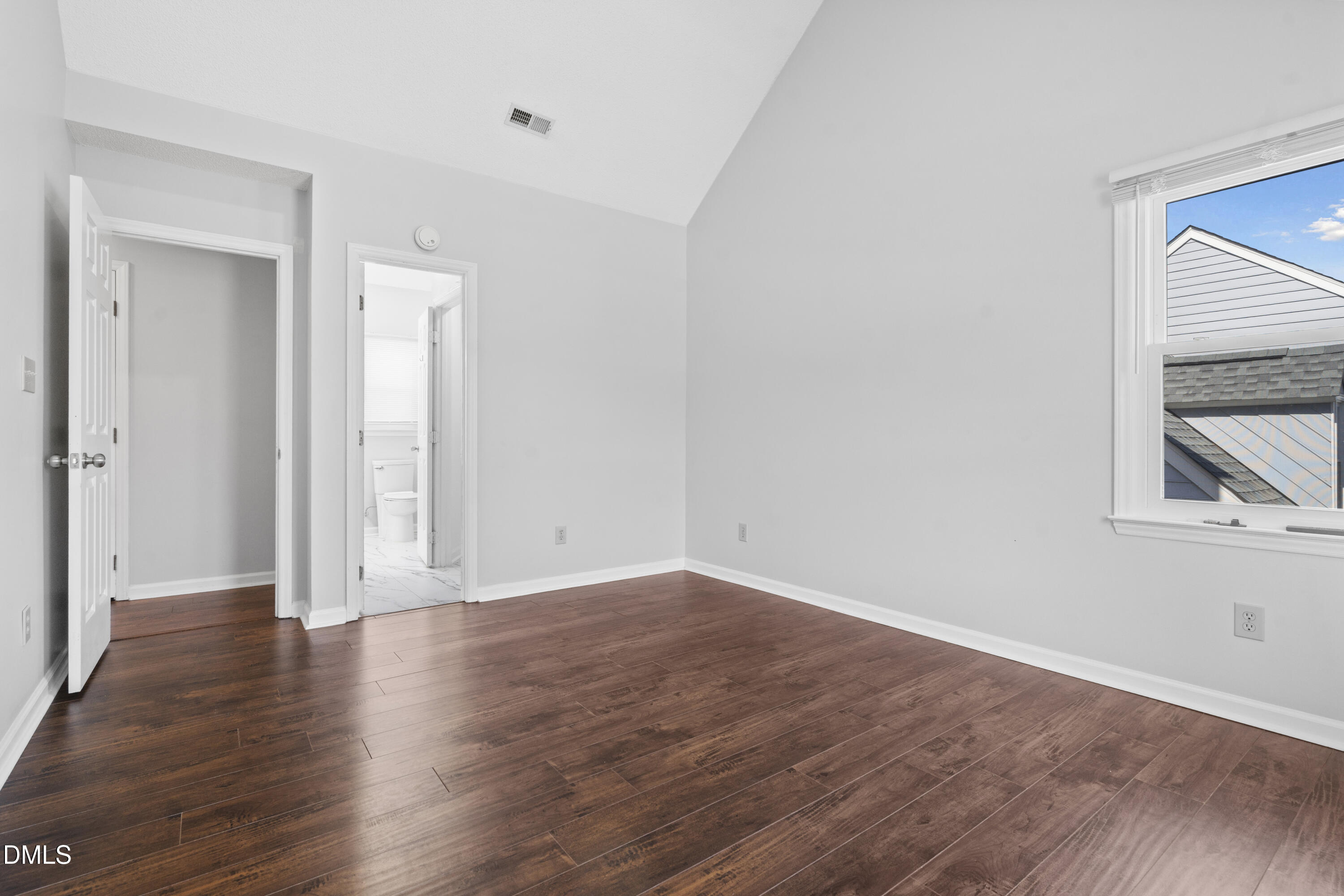 2713 Moorsfield Court Raleigh, NC 27604 - Photo 19 of 46 Primary Bedrom