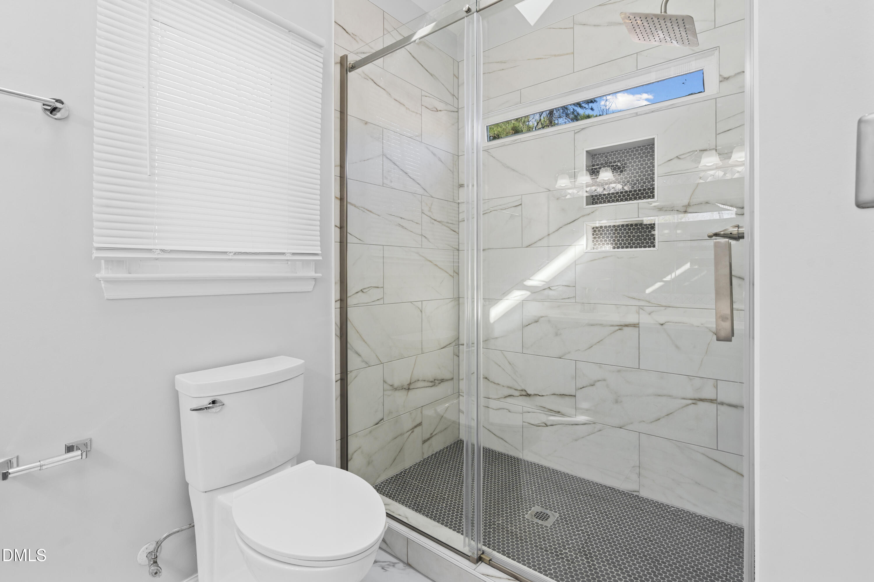 2713 Moorsfield Court Raleigh, NC 27604 - Photo 20 of 46 Renovated bathroom