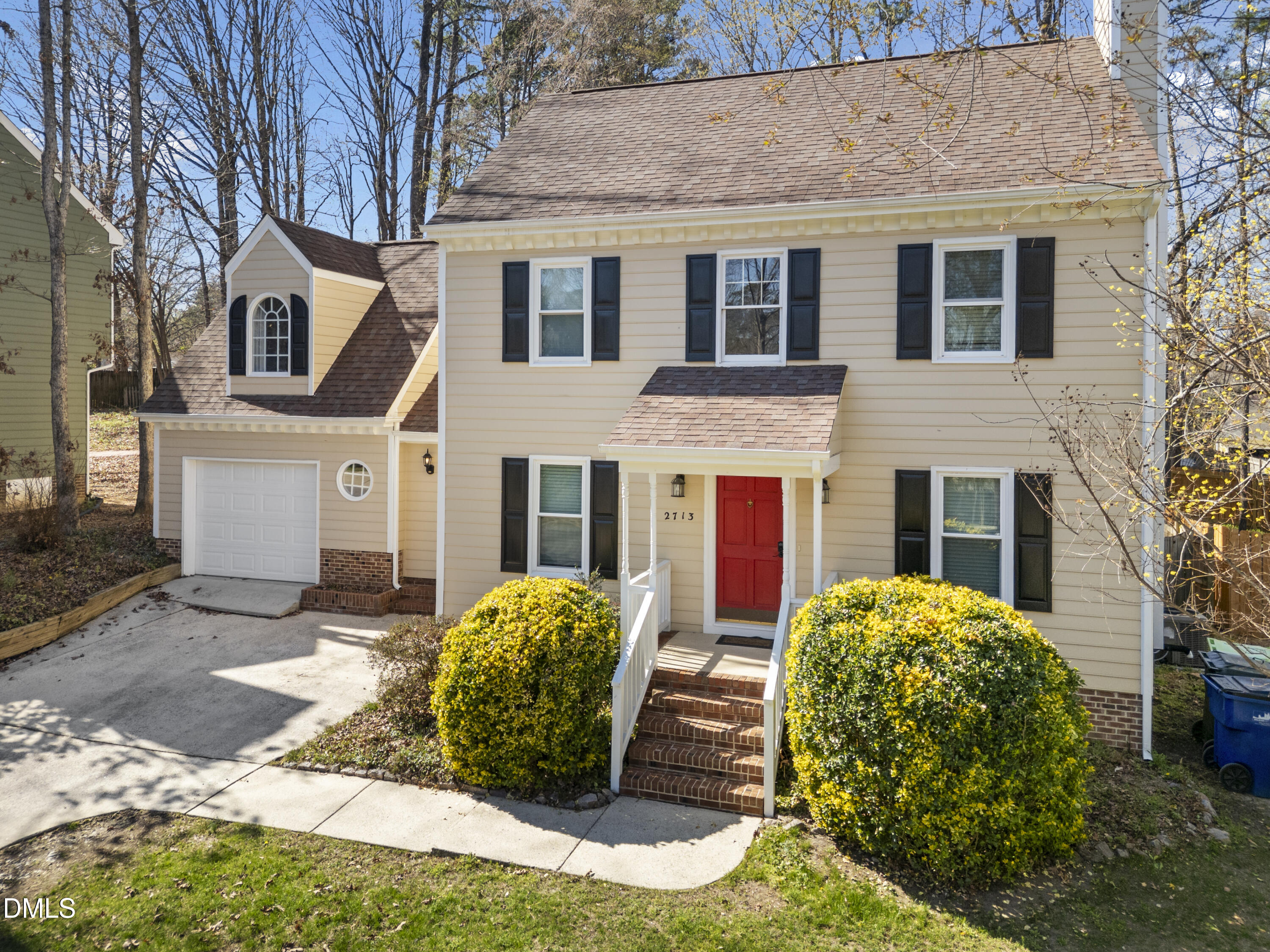2713 Moorsfield Court Raleigh, NC 27604 - Photo 35 of 46 Front 1