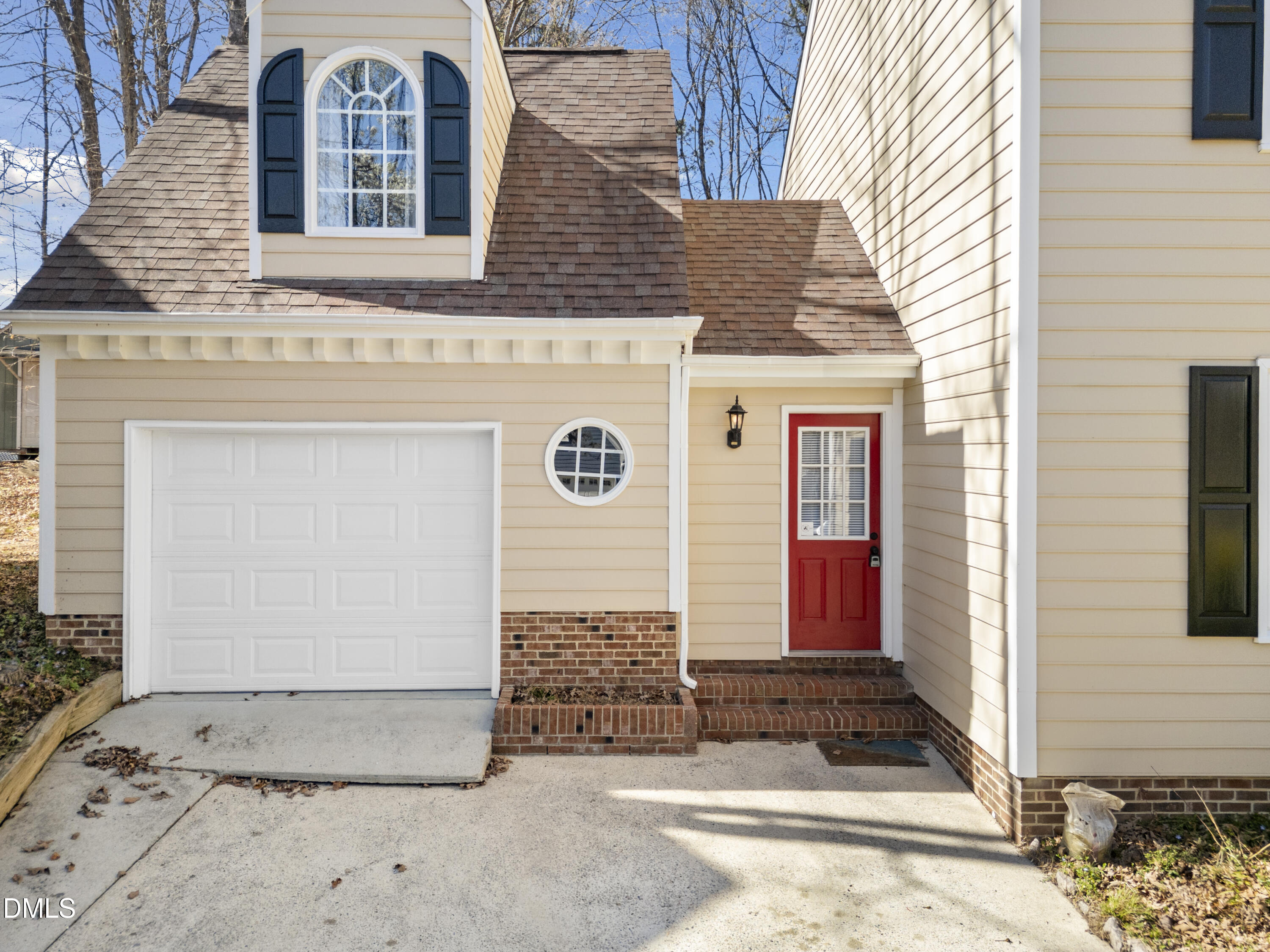 2713 Moorsfield Court Raleigh, NC 27604 - Photo 37 of 46 Garage