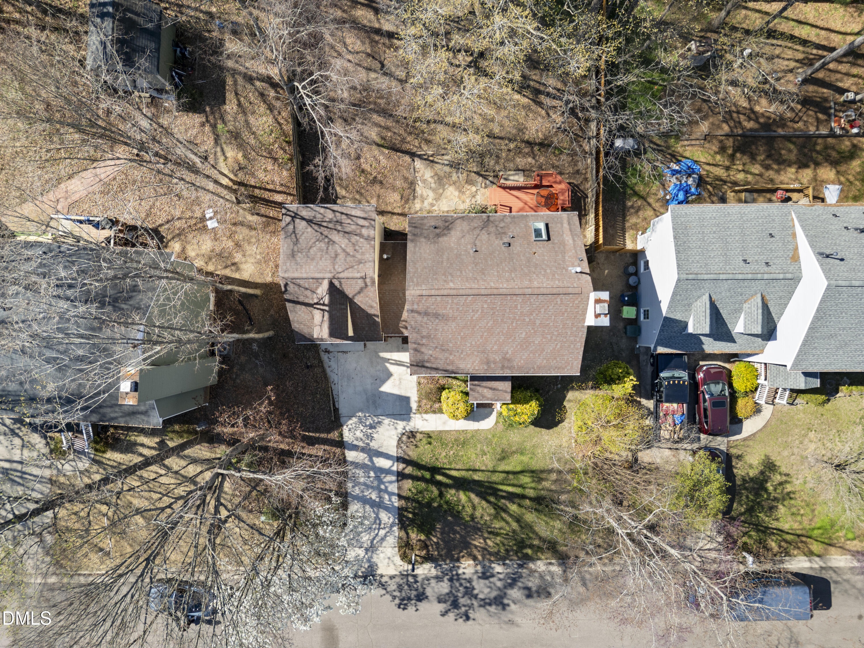 2713 Moorsfield Court Raleigh, NC 27604 - Photo 44 of 46 Panoramic