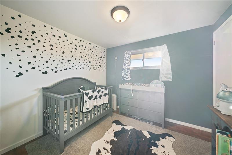 618 Whistler Drive Rochester, PA 15074 - Photo 23 of 29 a bedroom with furniture and a window