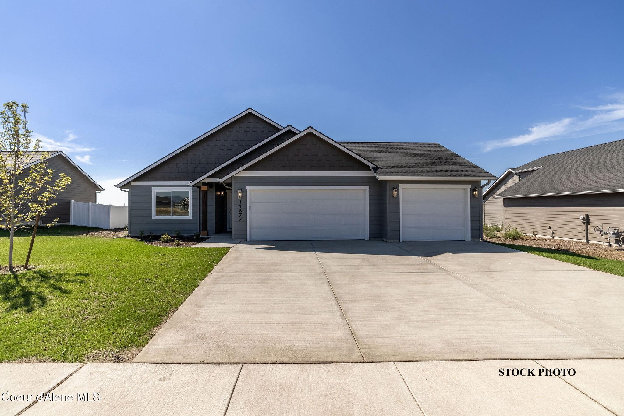 11737 North Simmons Lane Rathdrum, ID 83858 - Photo 1 of 5 1 Exterior