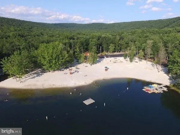 a view of outdoor space and mountain view