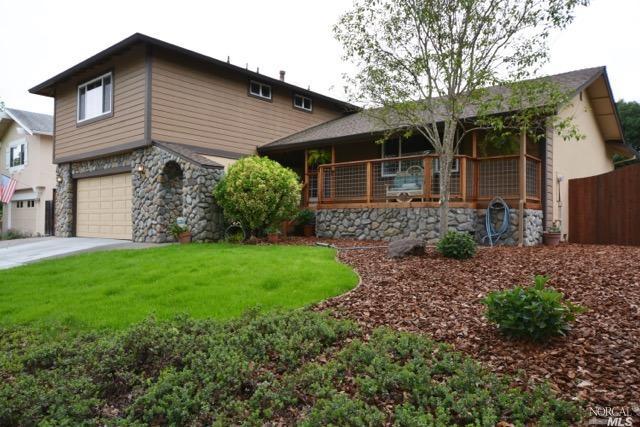 1657 Cunningham Way Santa Rosa, CA 95403 - Photo 1 of 1 Gallery Image 1