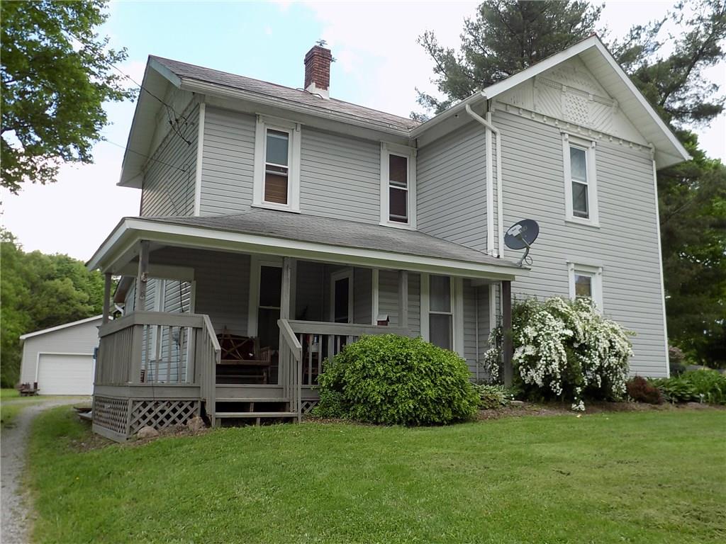 1257 Franklin Road Jackson Center, PA 16133 - Photo 1 of 22