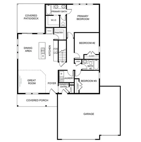 $406,950 | Lot 97 North Jefferson Street, Kansas City, MO 64155