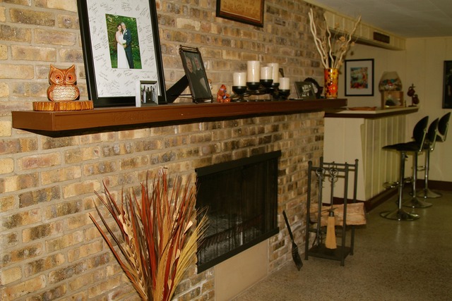 35W281 Country School Road Algonquin, IL 60102 - Photo 17 of 24 a view of entryway with wooden floor