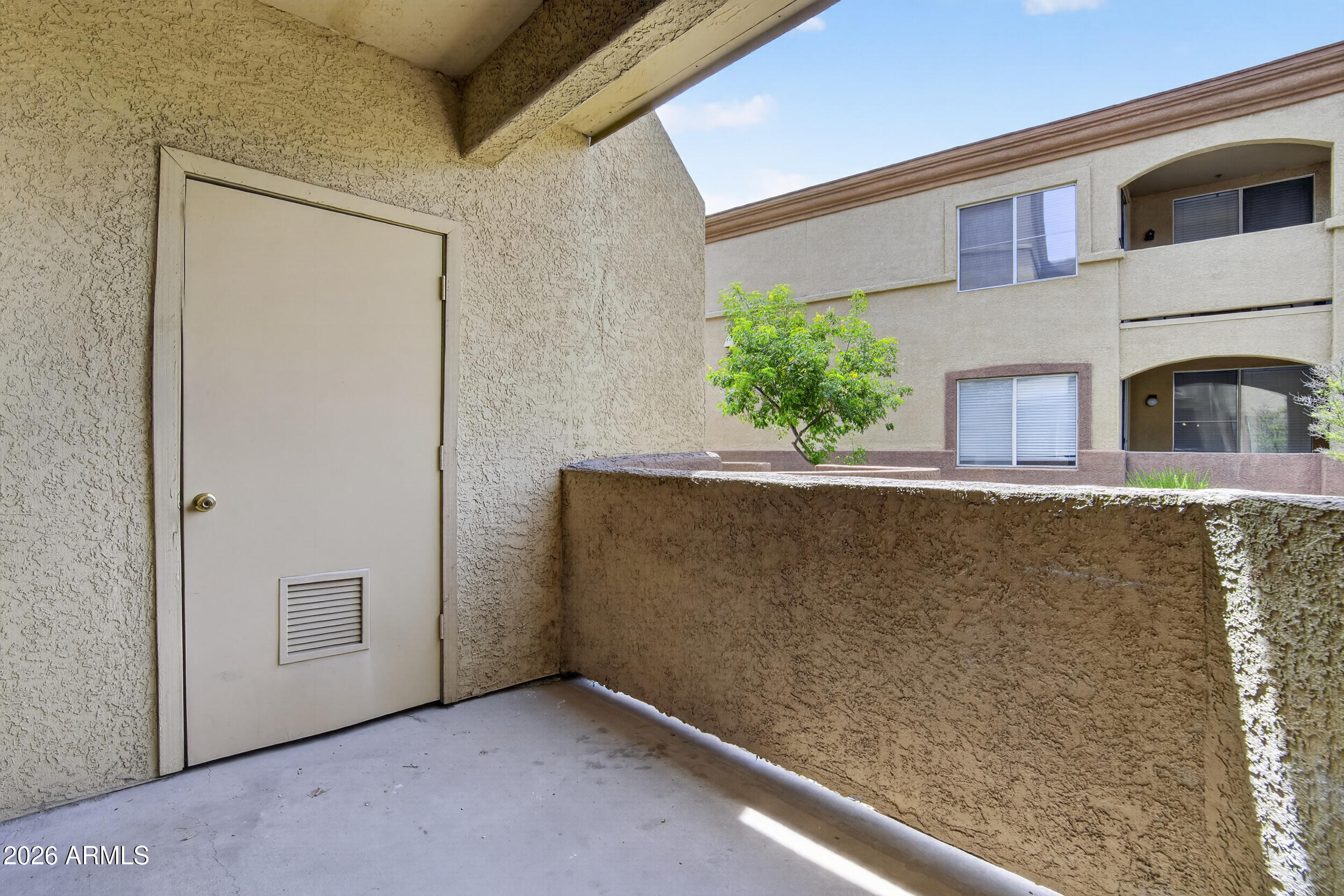 2134 East Broadway Road, Unit 1042 Tempe, AZ 85282 - Photo 15 of 33 a view of balcony