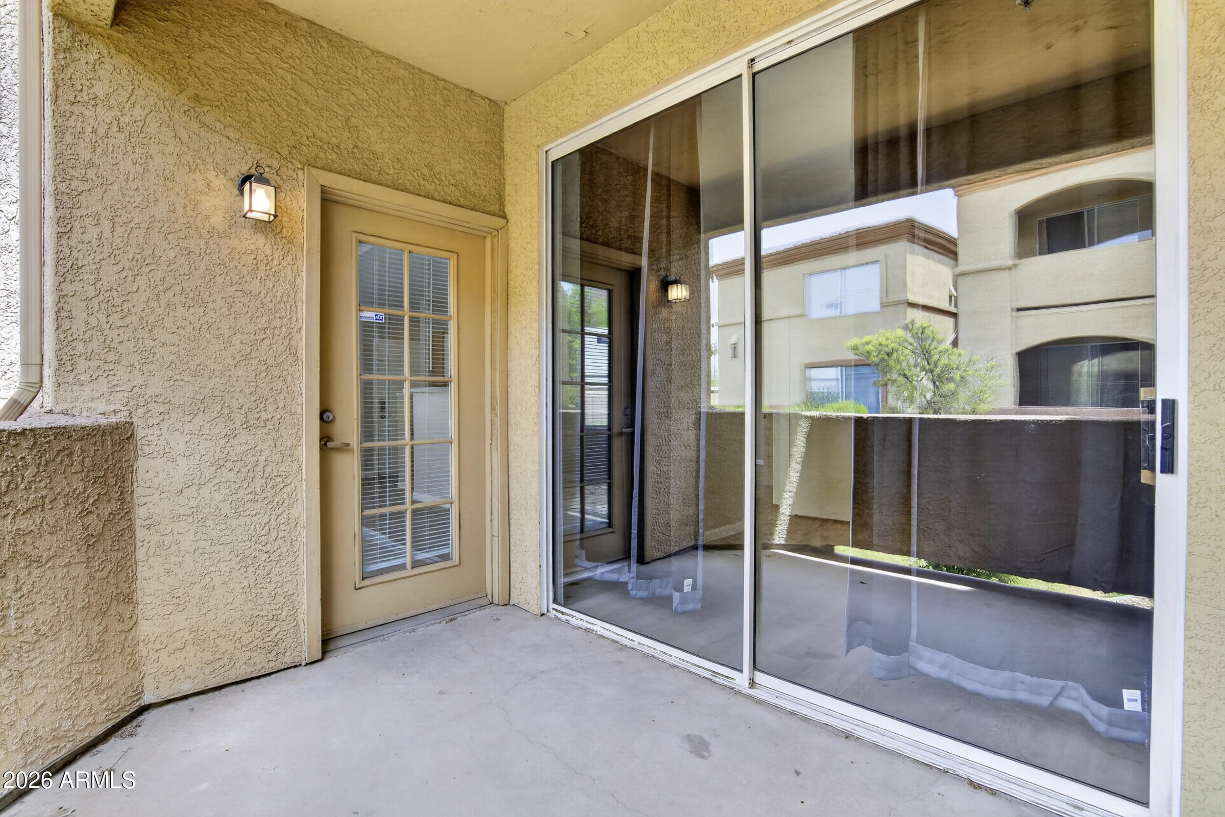 2134 East Broadway Road, Unit 1042 Tempe, AZ 85282 - Photo 16 of 33 a view of an entryway with a door