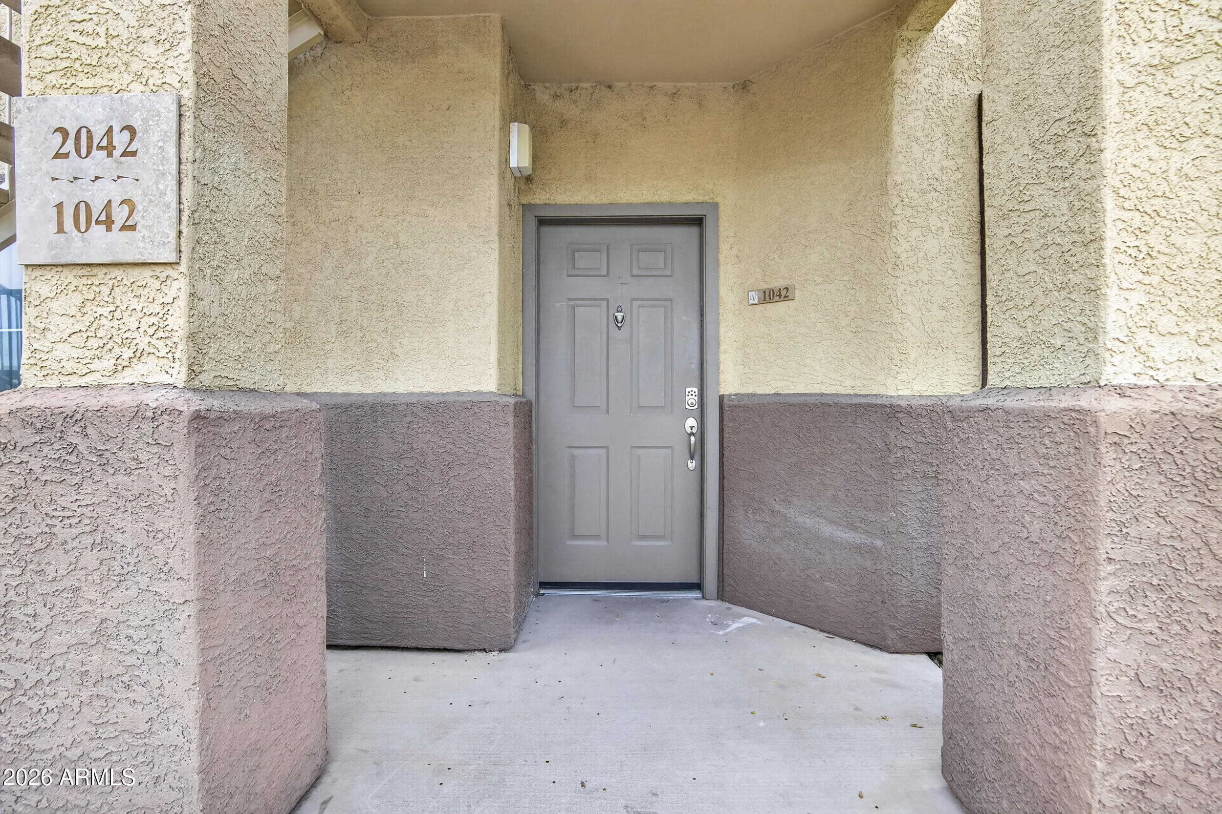 2134 East Broadway Road, Unit 1042 Tempe, AZ 85282 - Photo 3 of 33 a view of an empty room