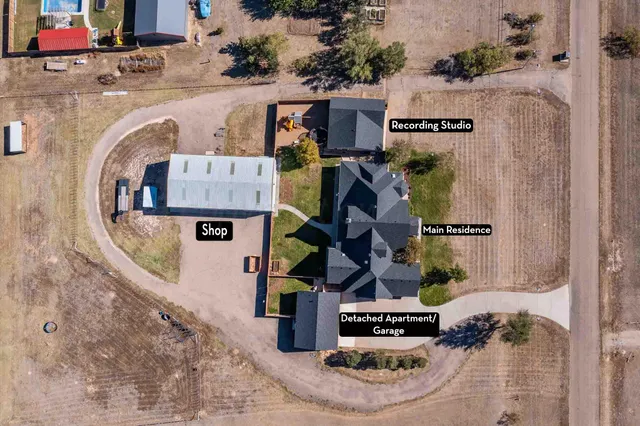 $1,150,000 | 1401 North Dowell Road, Amarillo, TX 79124