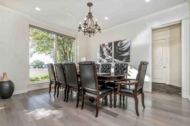 a living room with a couch and a fireplace