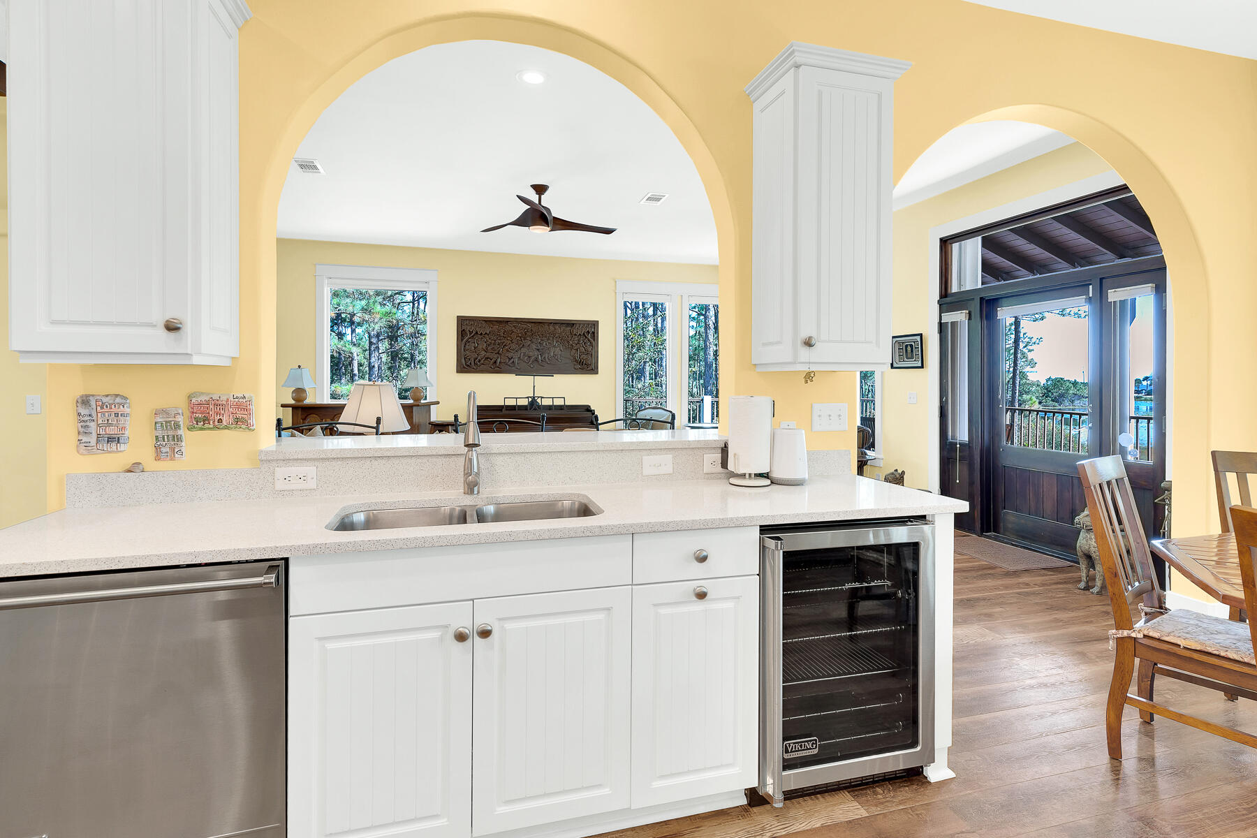108 Woodward Drive Santa Rosa Beach, FL 32459 - Photo 13 of 68 Main Kitchen 2