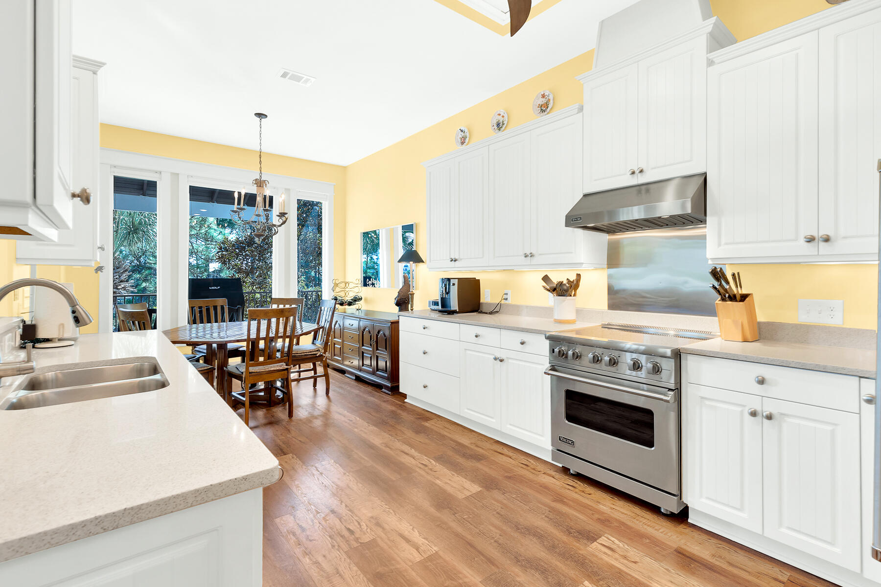 108 Woodward Drive Santa Rosa Beach, FL 32459 - Photo 14 of 68 Main Kitchen 3