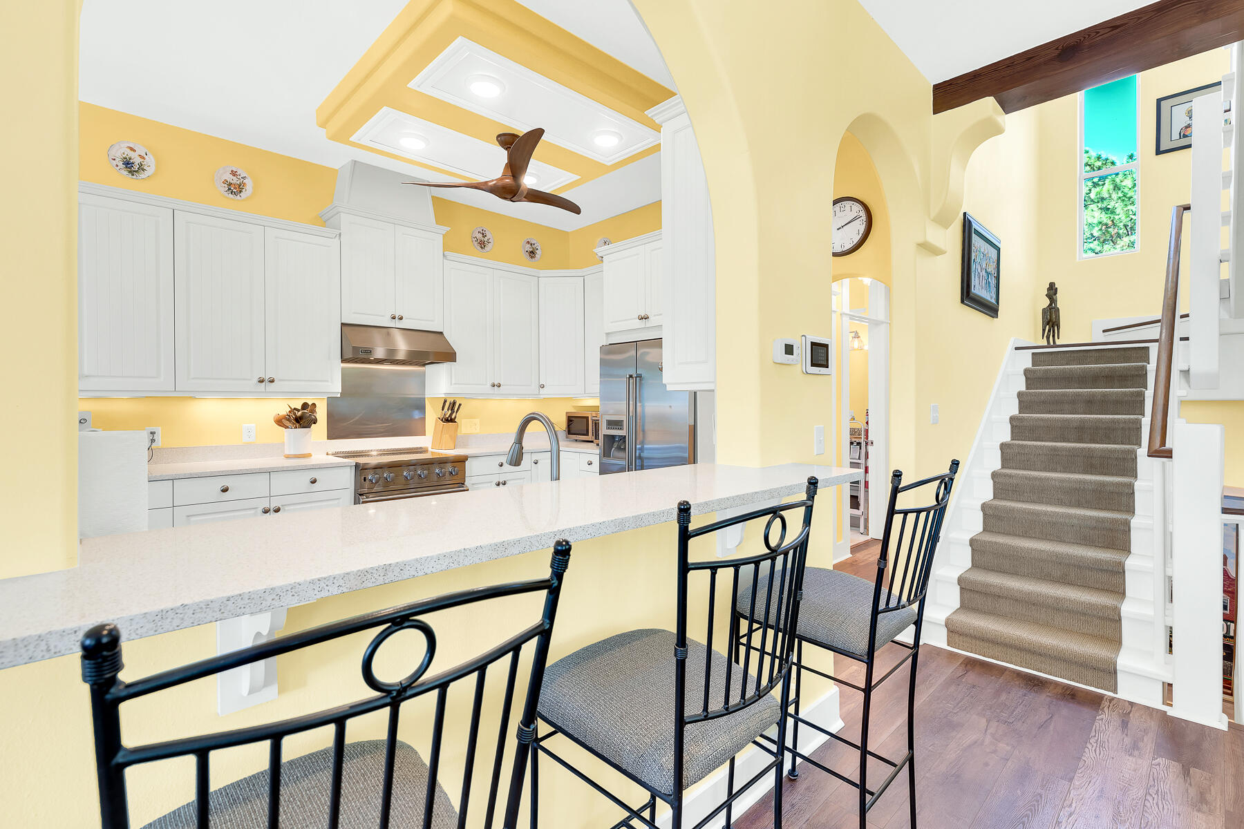 108 Woodward Drive Santa Rosa Beach, FL 32459 - Photo 15 of 68 Main Kitchen 4