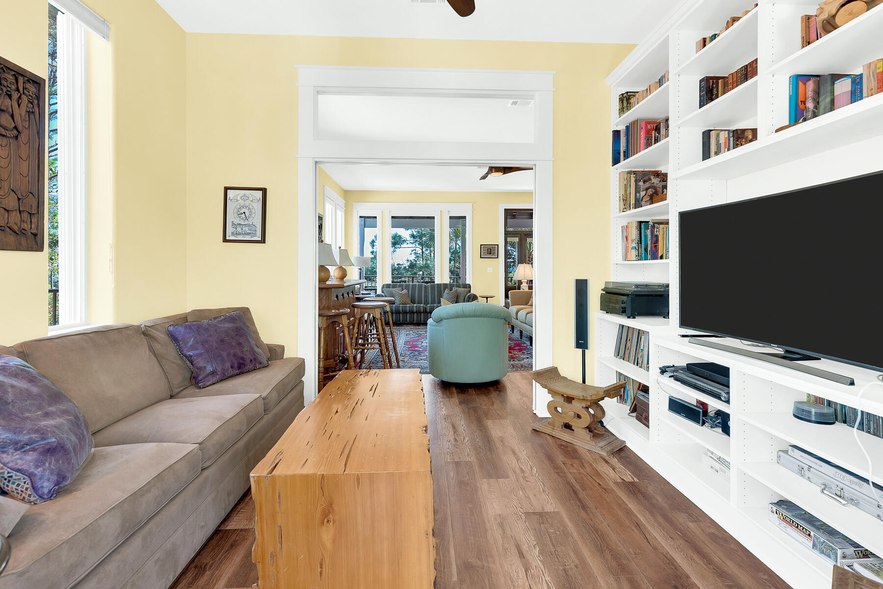 108 Woodward Drive Santa Rosa Beach, FL 32459 - Photo 17 of 68 Den 2