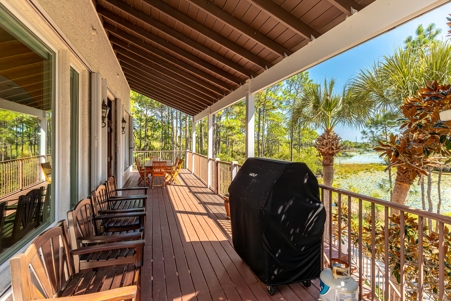 108 Woodward Drive Santa Rosa Beach, FL 32459 - Photo 20 of 68 Second Floor Balcony 2