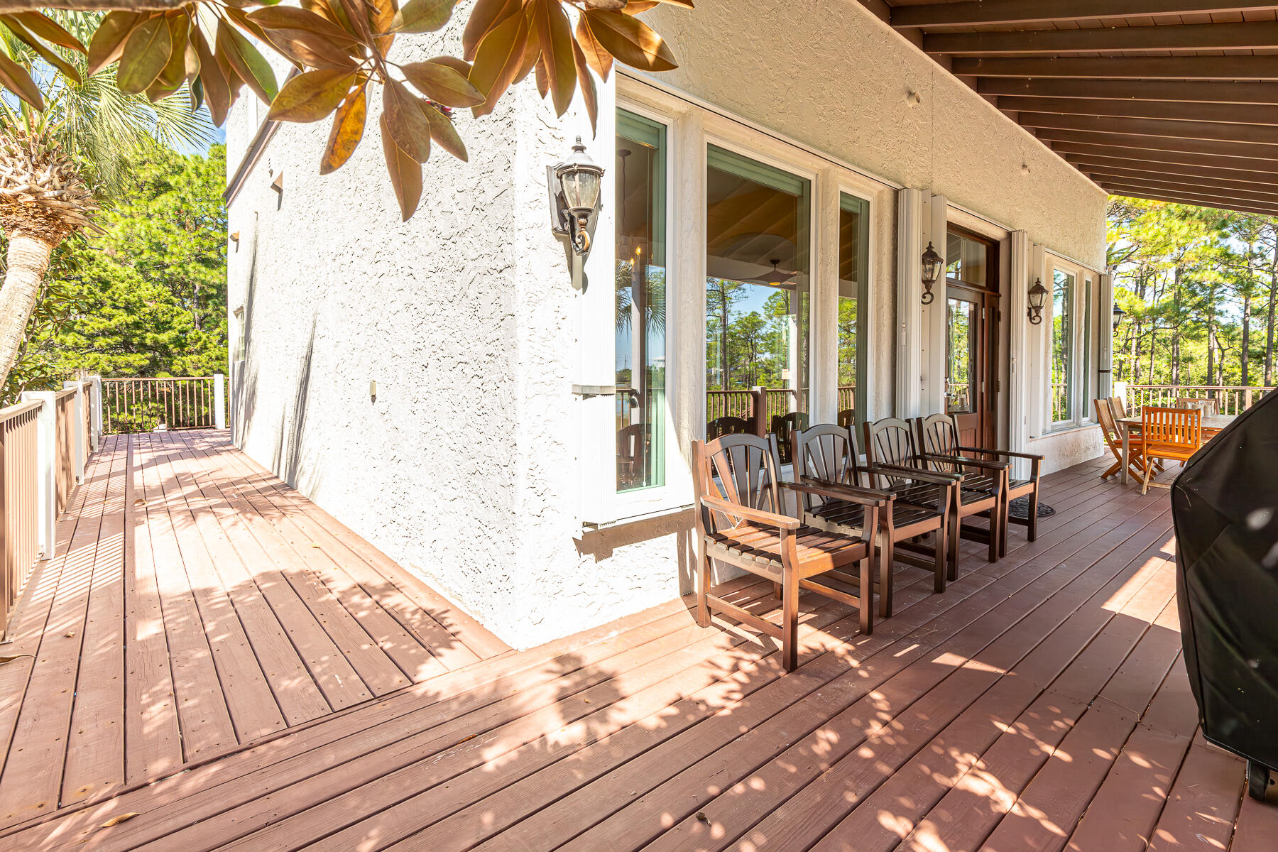 108 Woodward Drive Santa Rosa Beach, FL 32459 - Photo 21 of 68 Second Floor Balcony 3