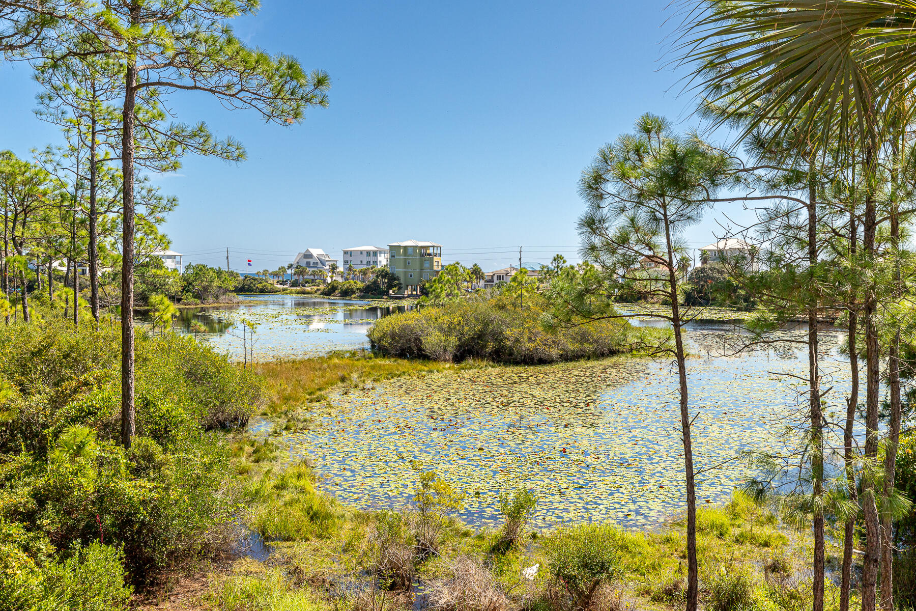 108 Woodward Drive Santa Rosa Beach, FL 32459 - Photo 22 of 68 Second Floor View 1