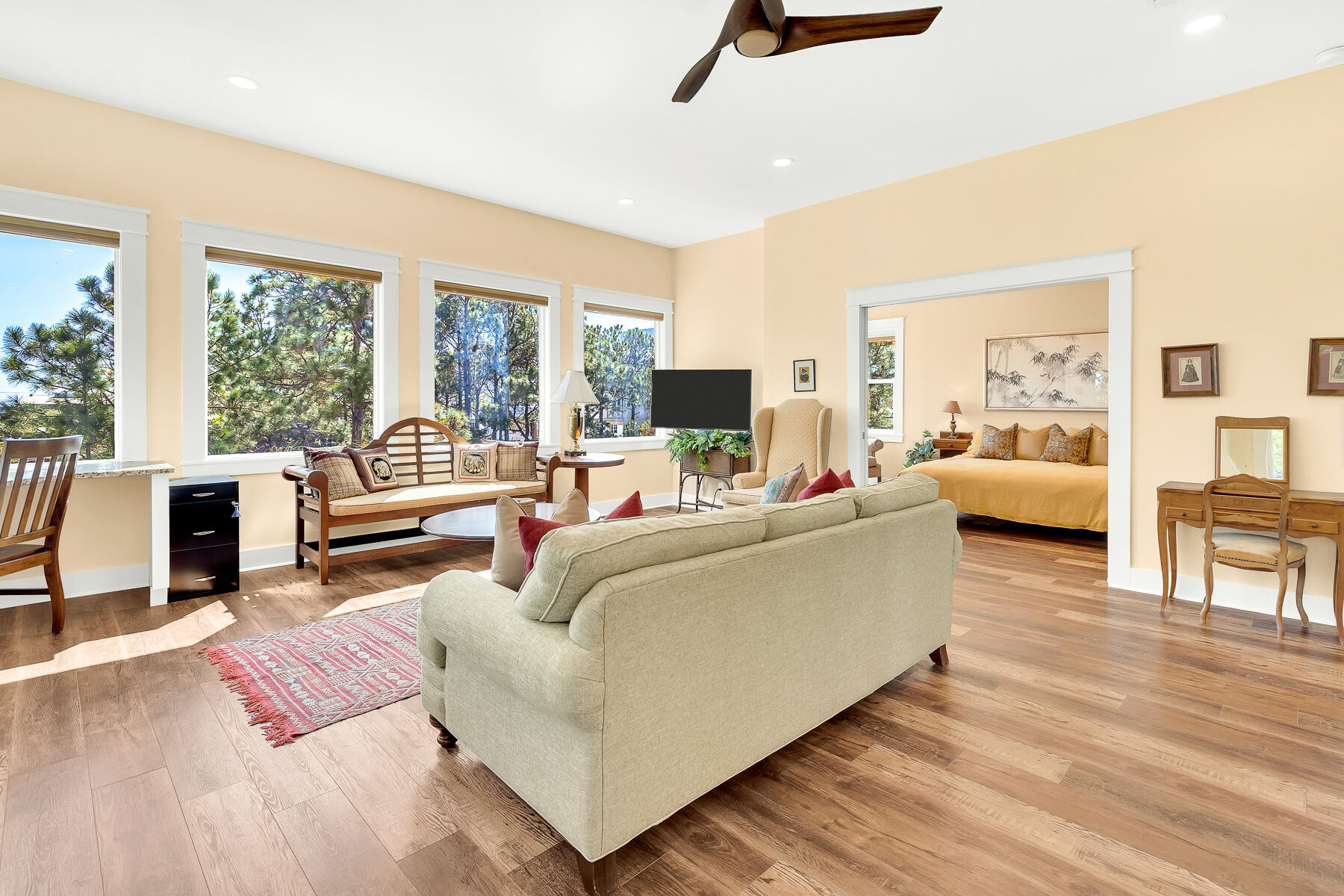 108 Woodward Drive Santa Rosa Beach, FL 32459 - Photo 26 of 68 Master Sitting Area 2