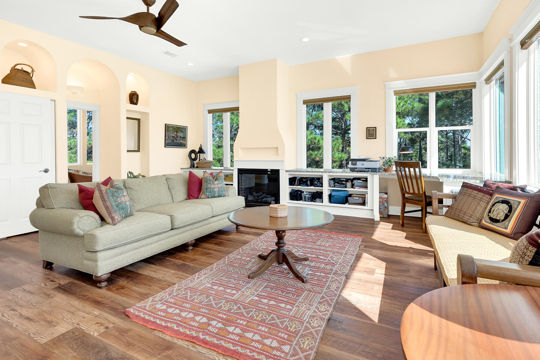 108 Woodward Drive Santa Rosa Beach, FL 32459 - Photo 27 of 68 Master Sitting Area 3