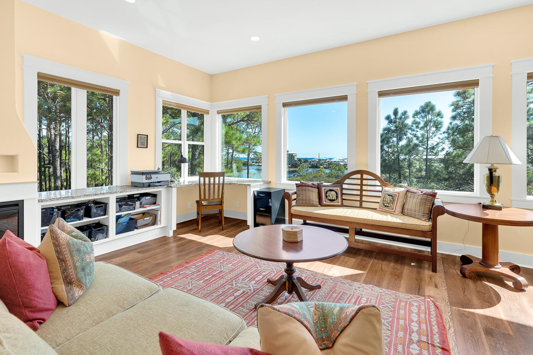 108 Woodward Drive Santa Rosa Beach, FL 32459 - Photo 28 of 68 Master Sitting Area 4