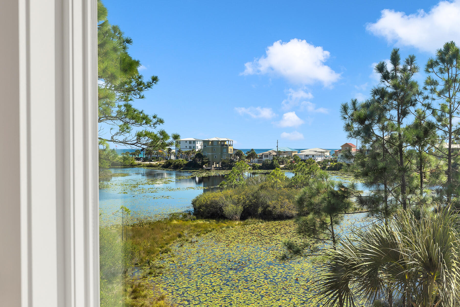 108 Woodward Drive Santa Rosa Beach, FL 32459 - Photo 32 of 68 Master Bedroom View