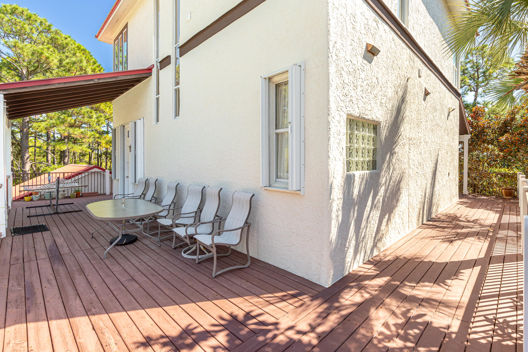 108 Woodward Drive Santa Rosa Beach, FL 32459 - Photo 36 of 68 Third Floor Balcony 2
