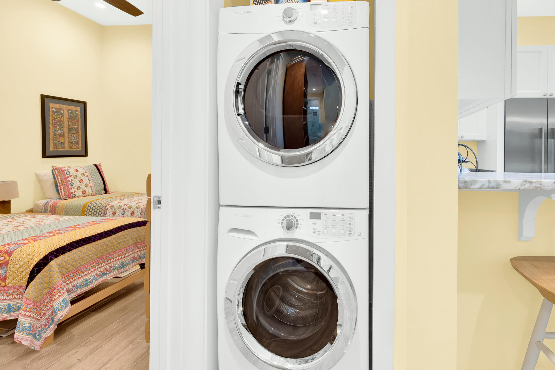 108 Woodward Drive Santa Rosa Beach, FL 32459 - Photo 42 of 68 First Floor Laundry