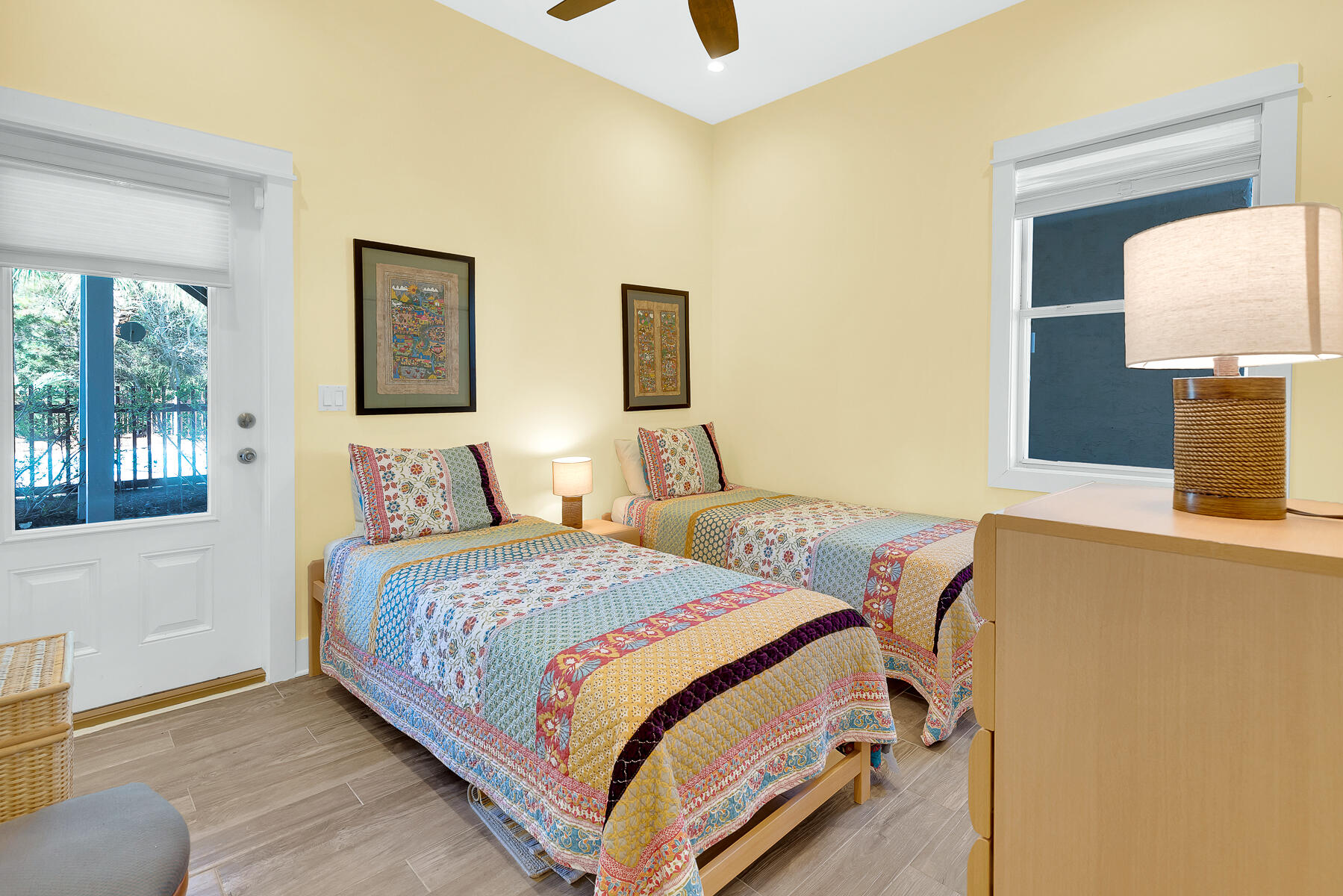 108 Woodward Drive Santa Rosa Beach, FL 32459 - Photo 44 of 68 Bedroom 3